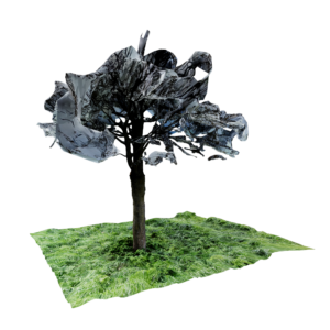 Digital forest ArtEZ University of the Arts