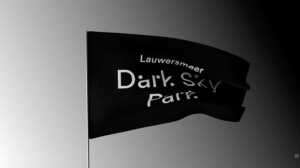 Dark sky park Lauwersmeer
